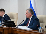 52-я сессия Алтайского краевого Законодательного Собрания